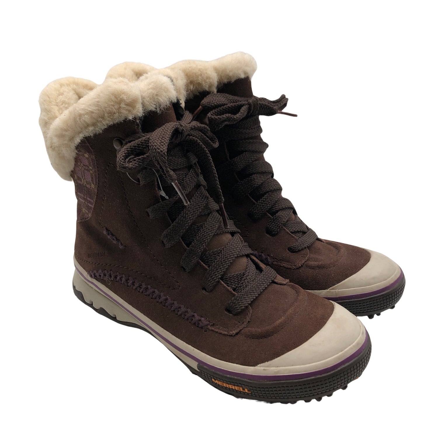  Talvikengät  Talvikengät, koko 39  Merrell 