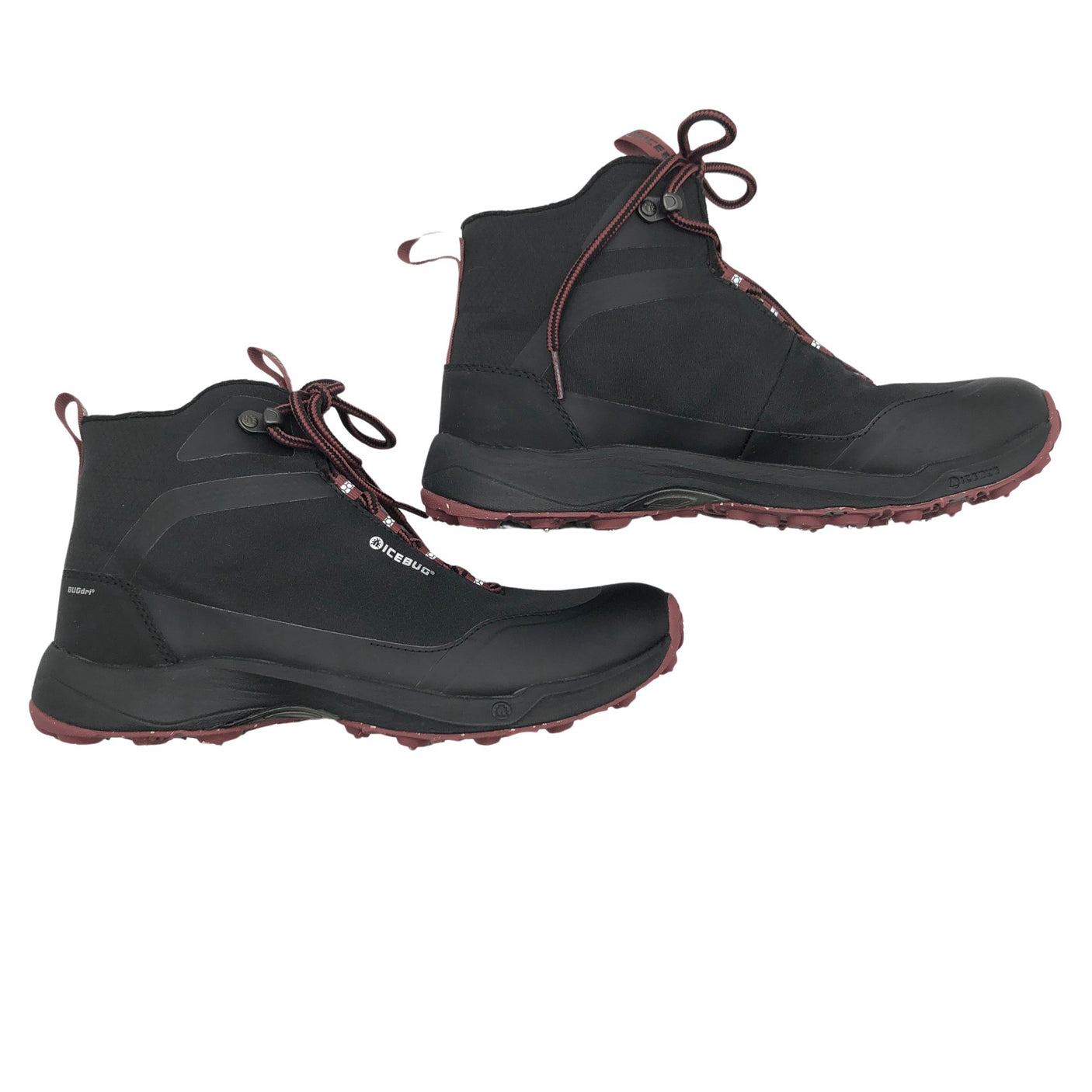 Unisex Icebug - Vaelluskenkä, koko 40 -  (1)