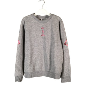 Unisex Adidas - Collegepaita, koko 134 - 140 -  (1)