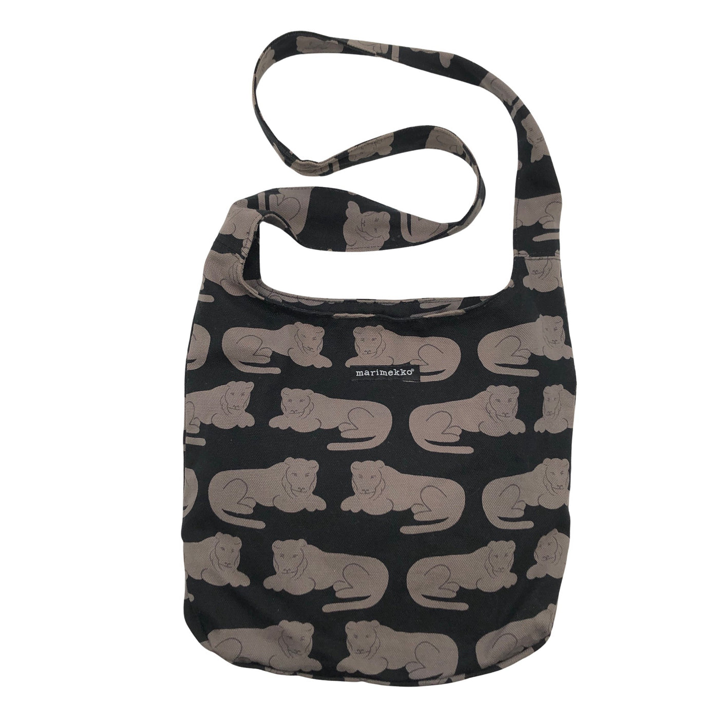 Unisex Marimekko - Olkalaukku, koko Midi -  (1)