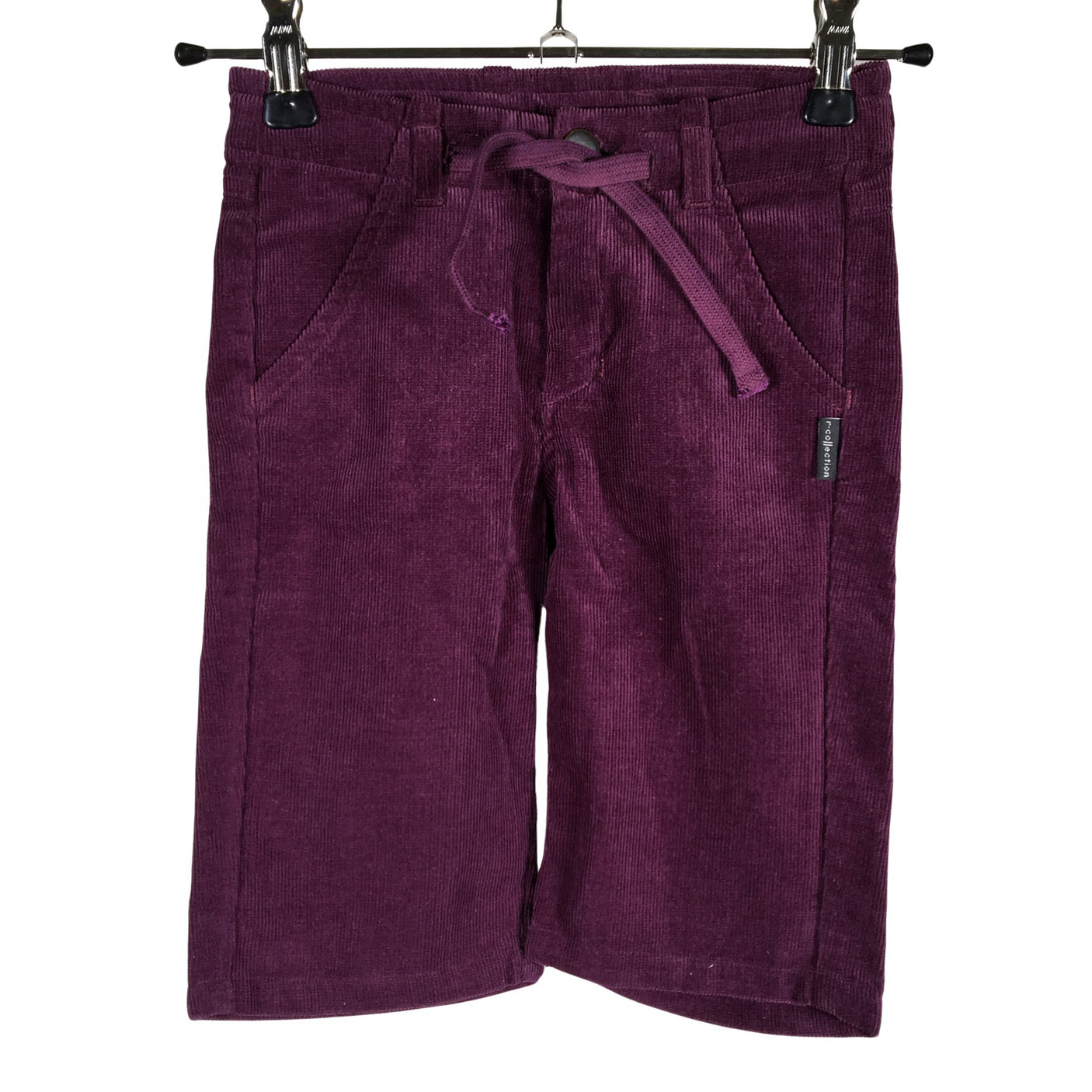 Unisex R-collection - Samettihousut, koko 104 - 110 -  (1)