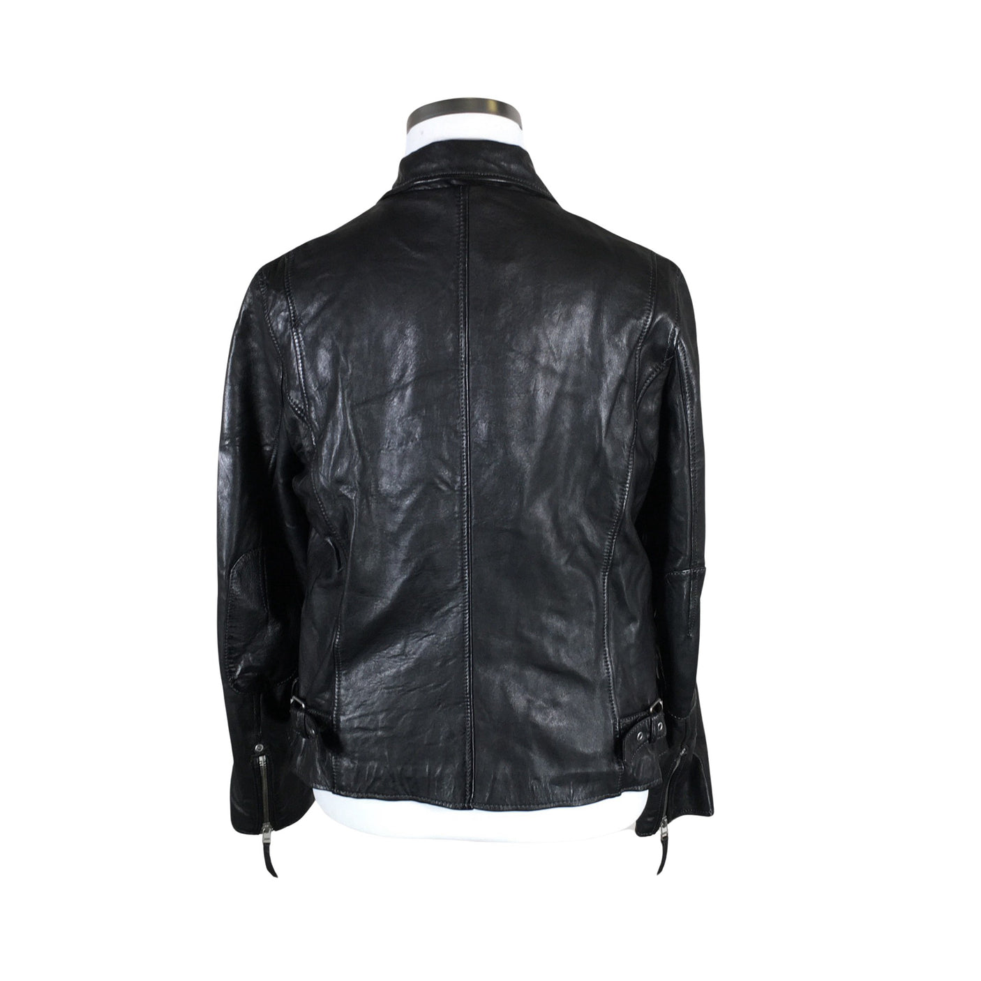 Unisex Gipsy - Nahkatakki, koko 46 -  (2)