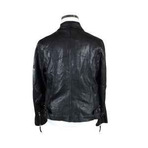 Unisex Gipsy - Nahkatakki, koko 46 -  (2)