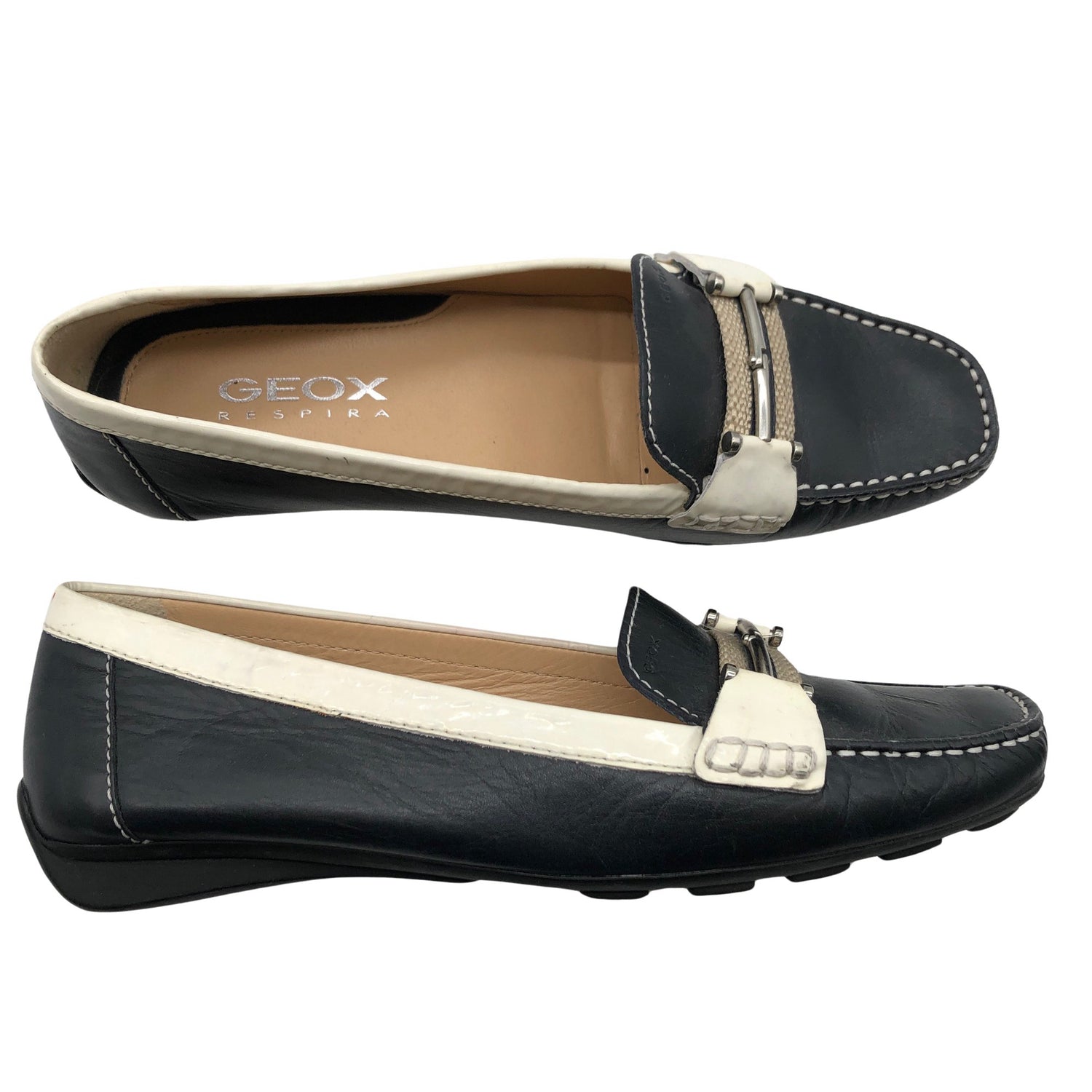  Ballerinat  Ballerinat, koko 39  Geox 