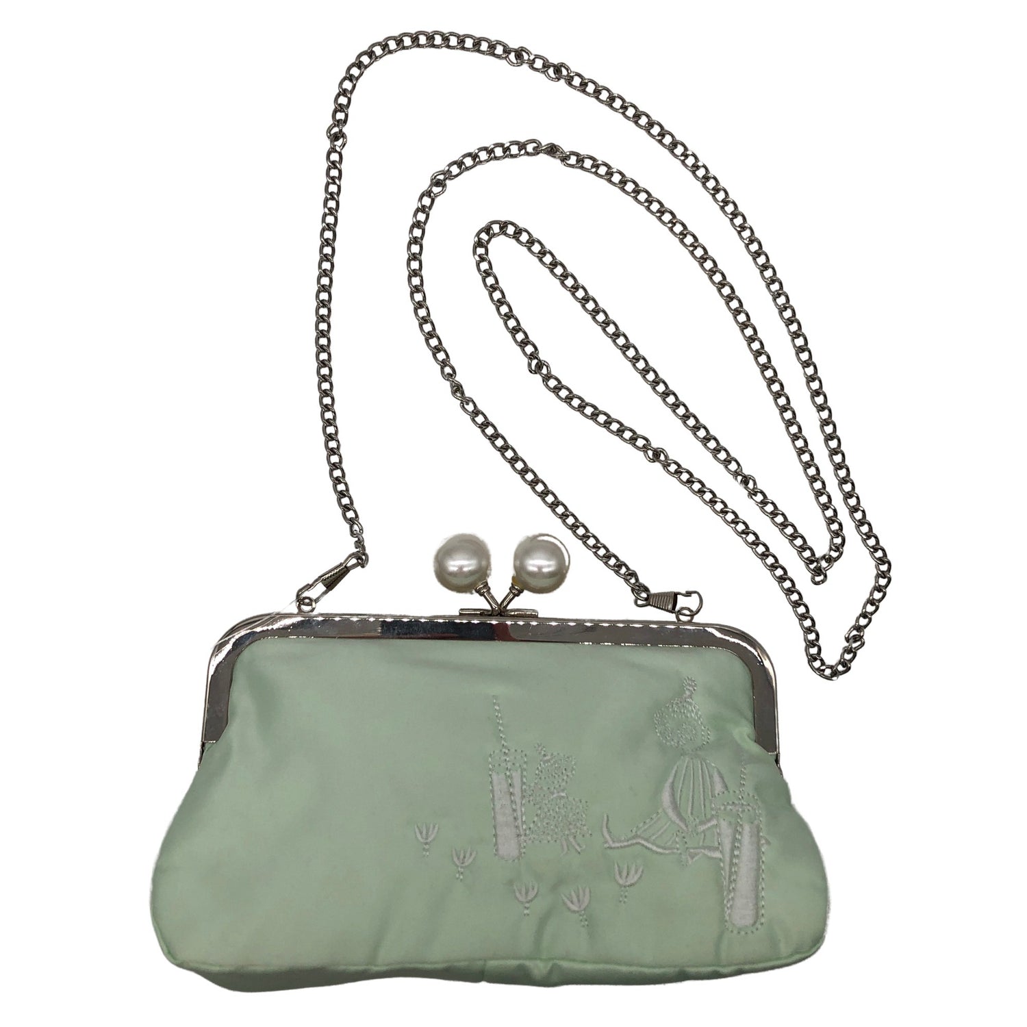 Olkalaukku, koko Mini