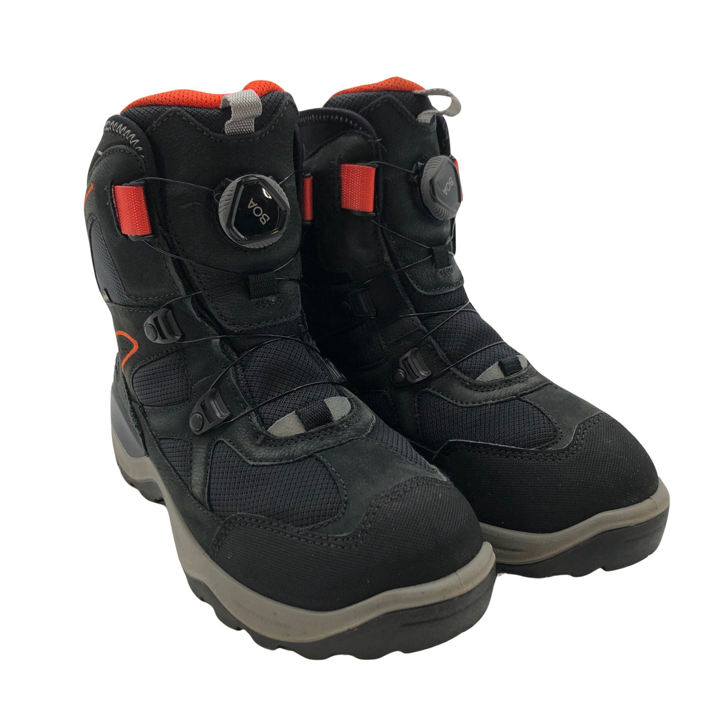 Unisex Ecco - Talvikengät, koko 37 -  (2)