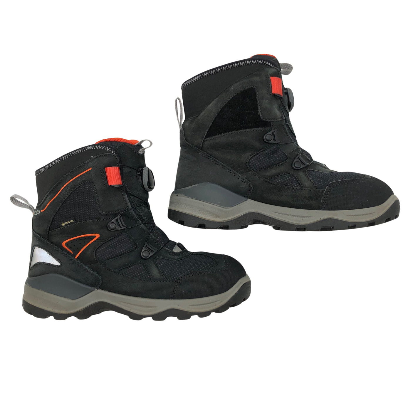 Unisex Ecco - Talvikengät, koko 37 -  (1)