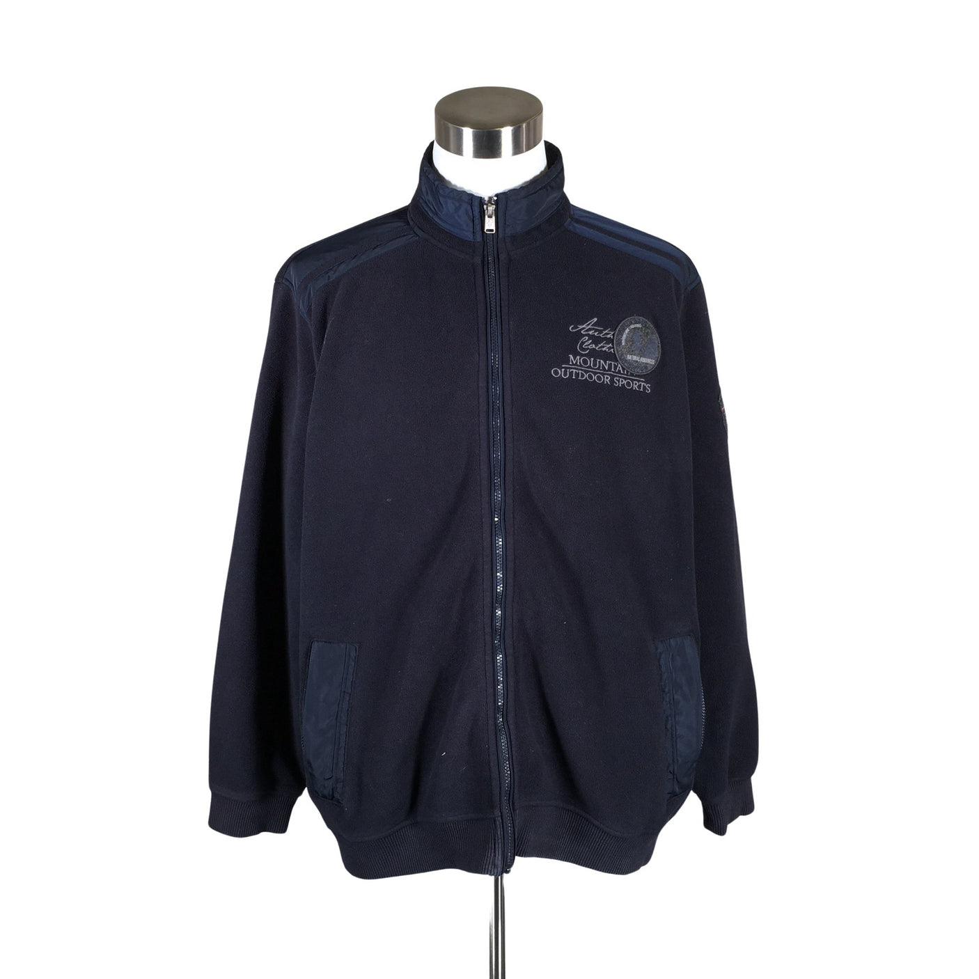 Unisex Charles Vögele - Fleecetakki, koko XXXL -  (1)