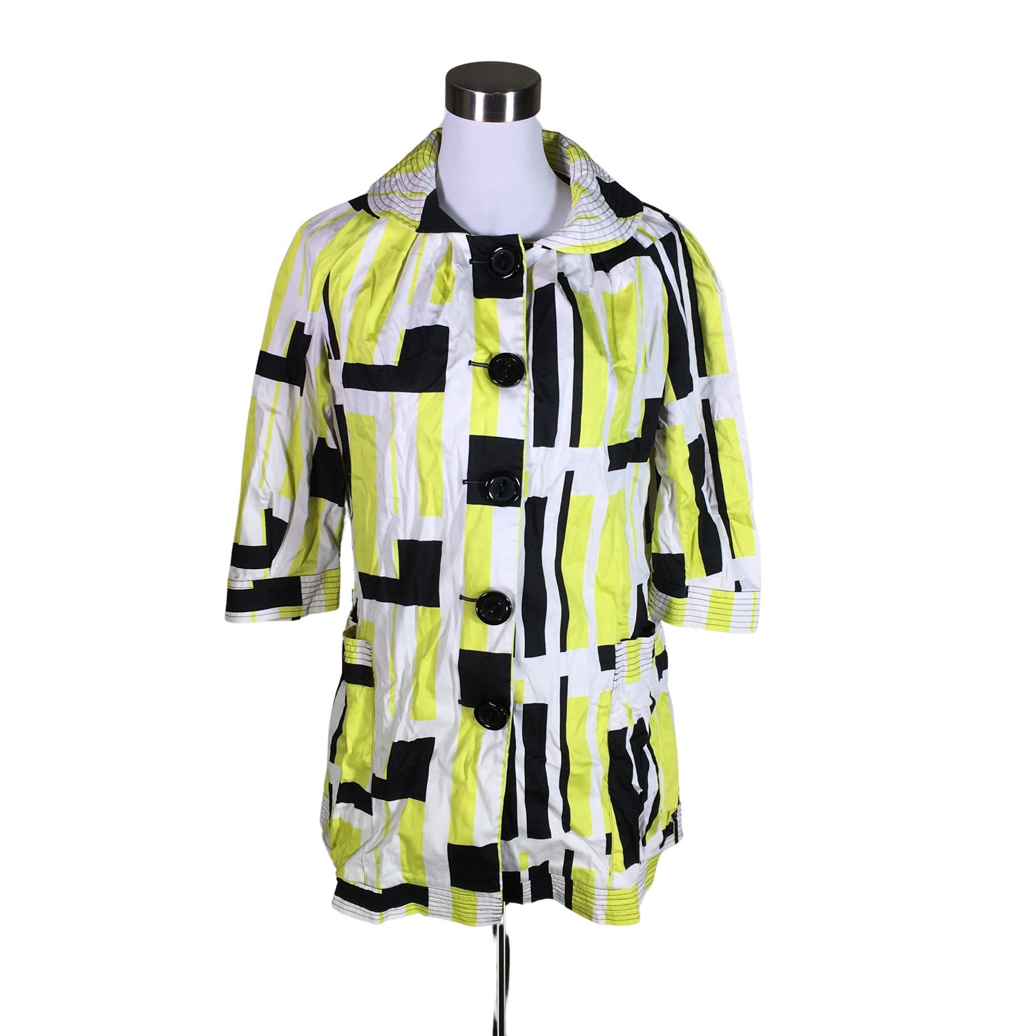  Välikausitakki  Trenssitakki, koko 36  Marimekko 