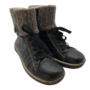 Unisex Rieker - Talvikengät, koko 38 -  (2)