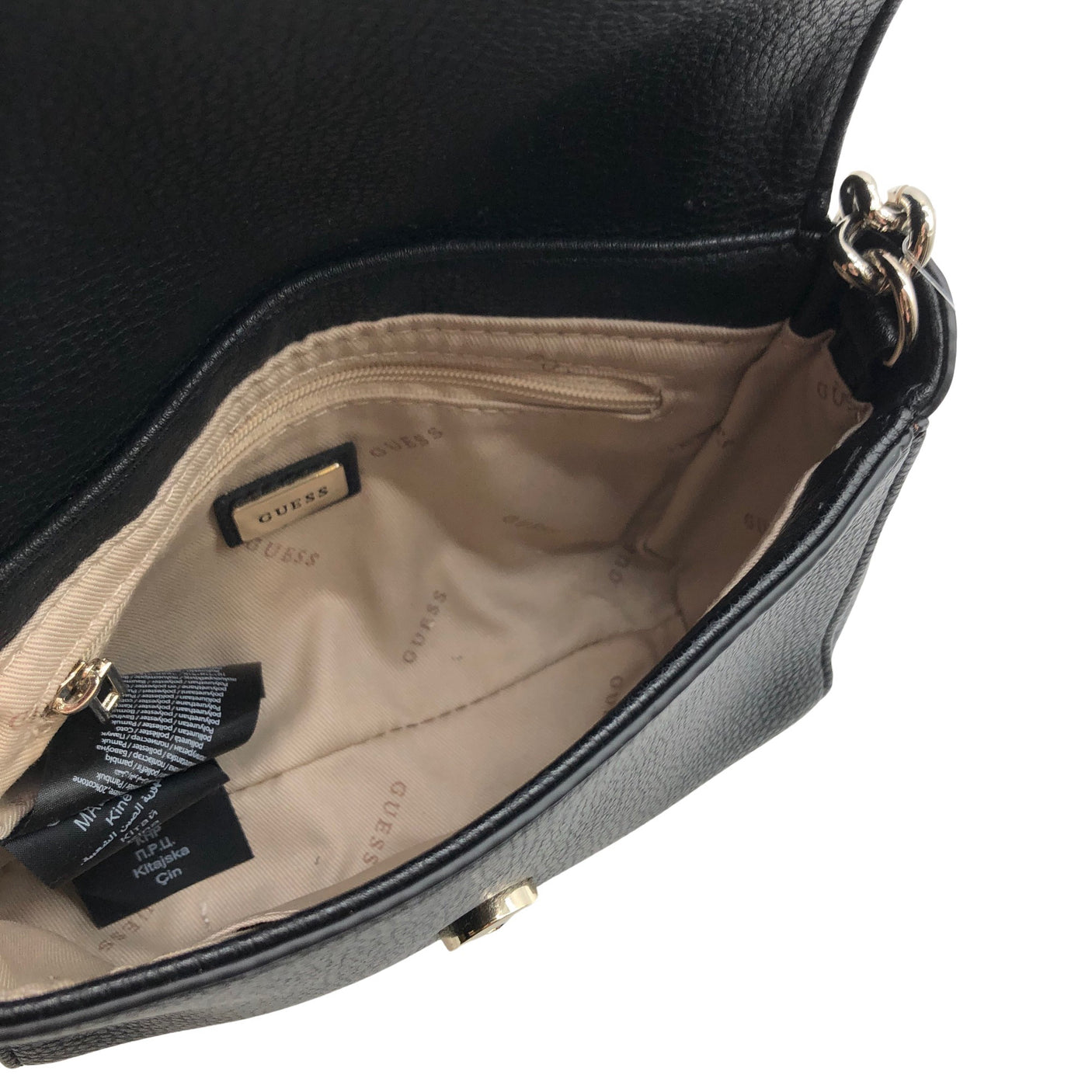 Unisex Guess - Olkalaukku, koko Mini -  (2)