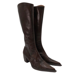 Unisex Bianco - Bootsit, koko 38 -  (2)