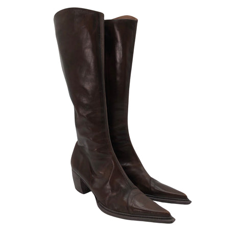 Unisex Bianco - Bootsit, koko 38 -  (2)