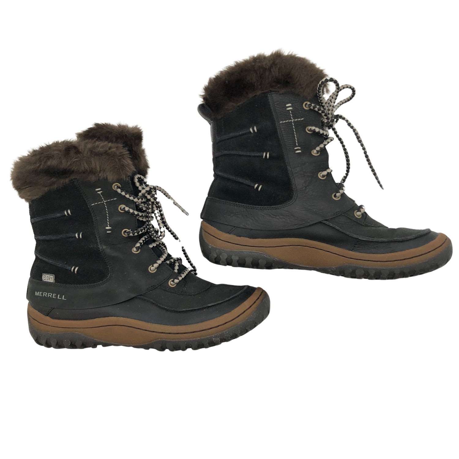  Talvikengät  Talvikengät, koko 39  Merrell 