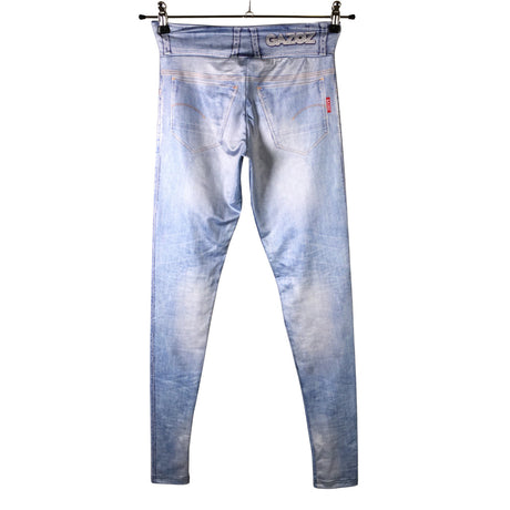 Unisex Gazoz - Leggingsit, koko 36 -  (2)