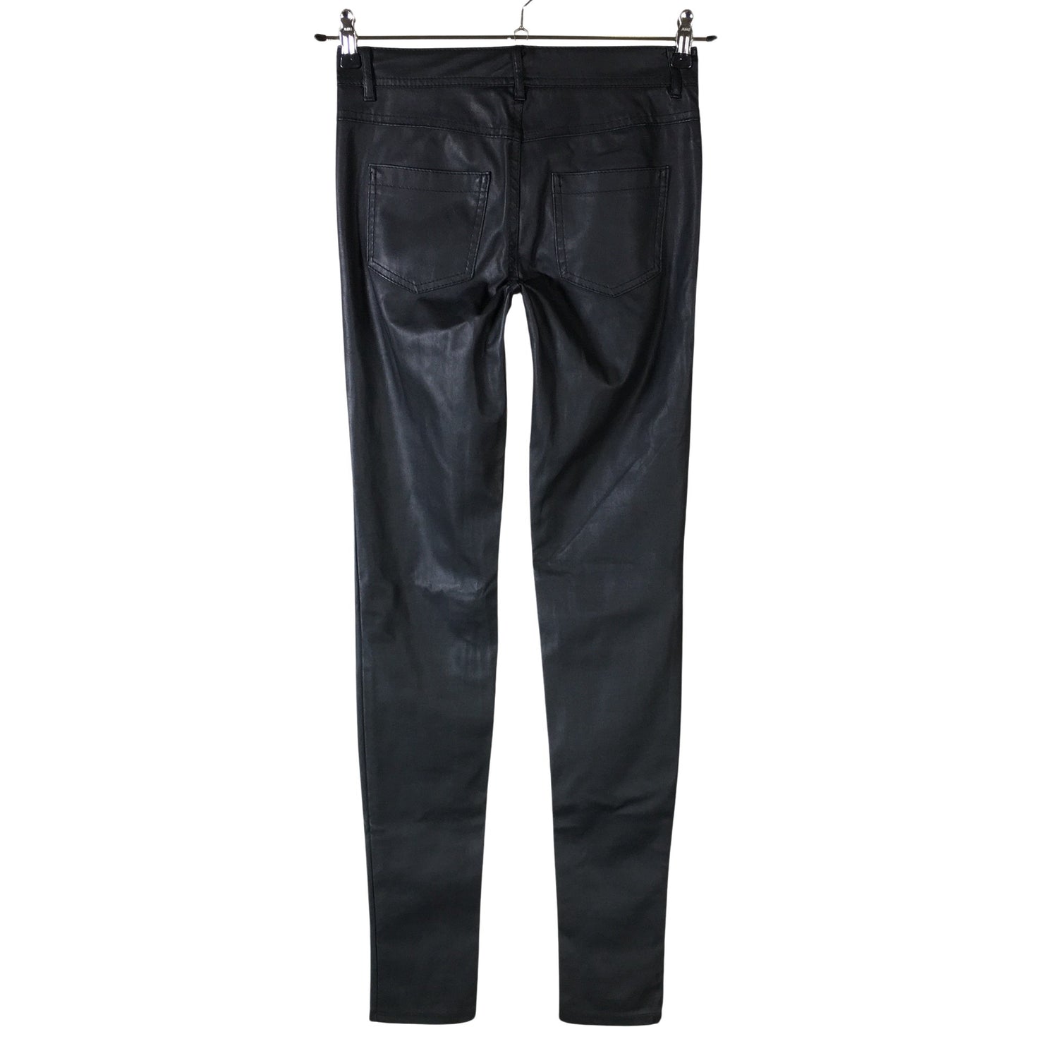 Housut  Nahkahousut, koko 38  Sisley 