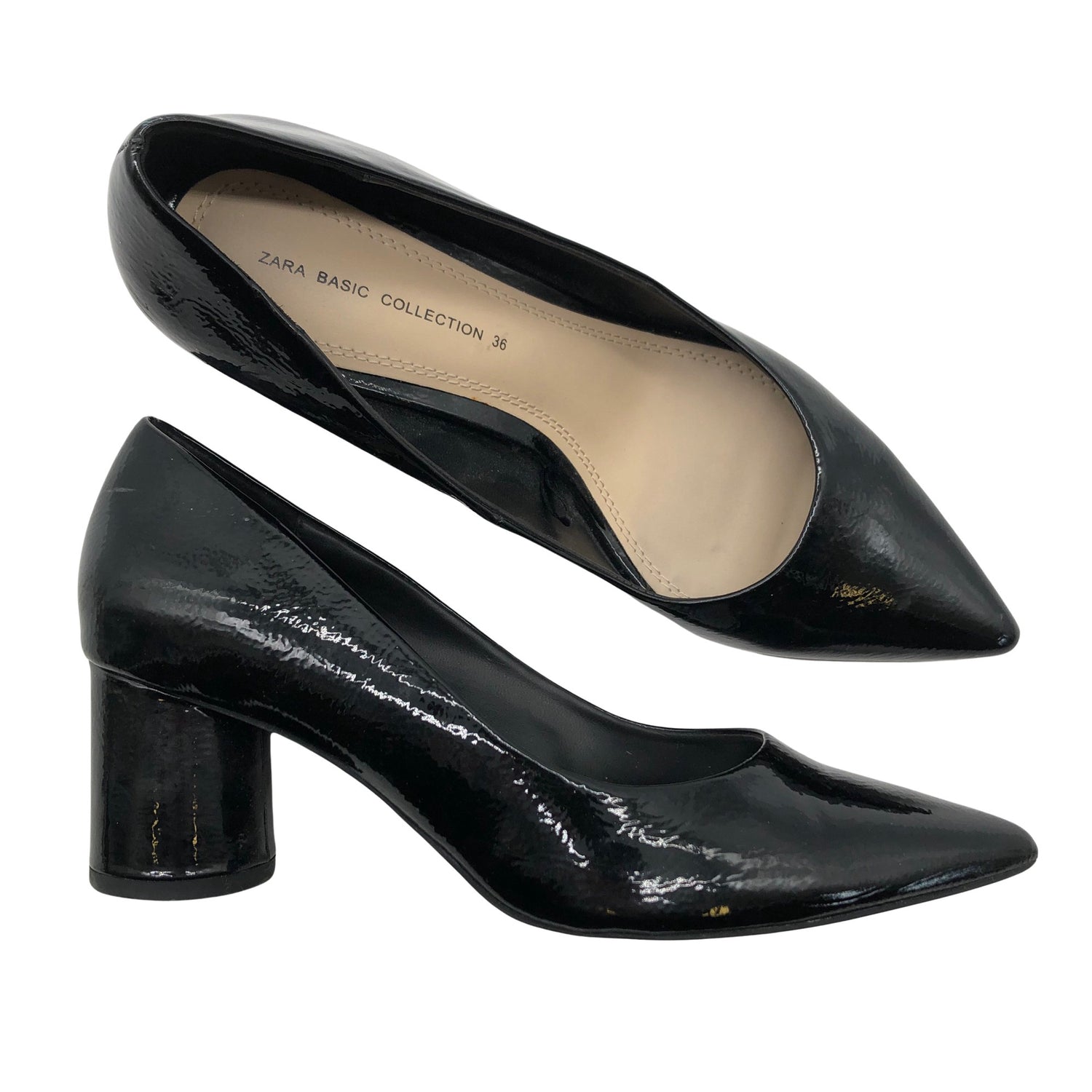 Korkokengät, koko 36