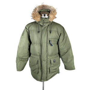Unisex Joutsen - Untuvatakki, koko XL -  (1)