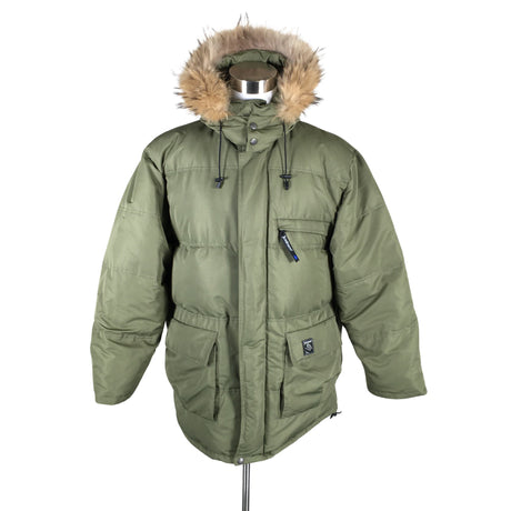 Unisex Joutsen - Untuvatakki, koko XL -  ()