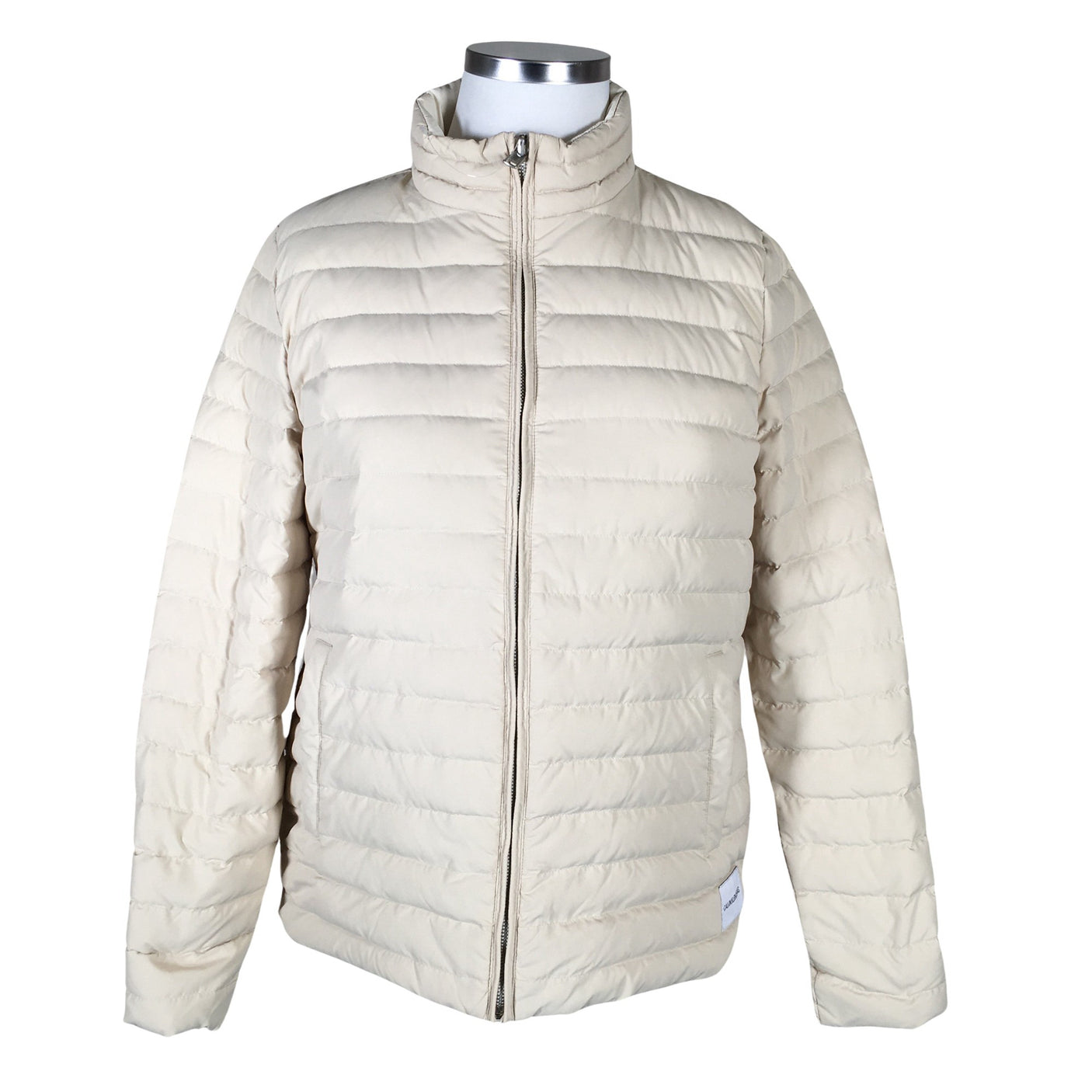 Unisex Calvin Klein - Kevytuntuvatakki, koko 42 -  (1)