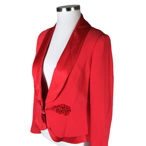Unisex Escada - Juhlajakku, koko 42 -  (3)