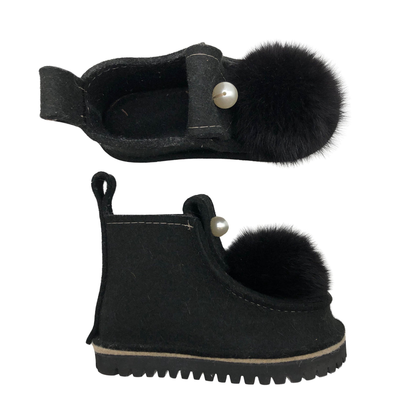Unisex Toffeli - Nilkkurit, koko 37 -  (1)