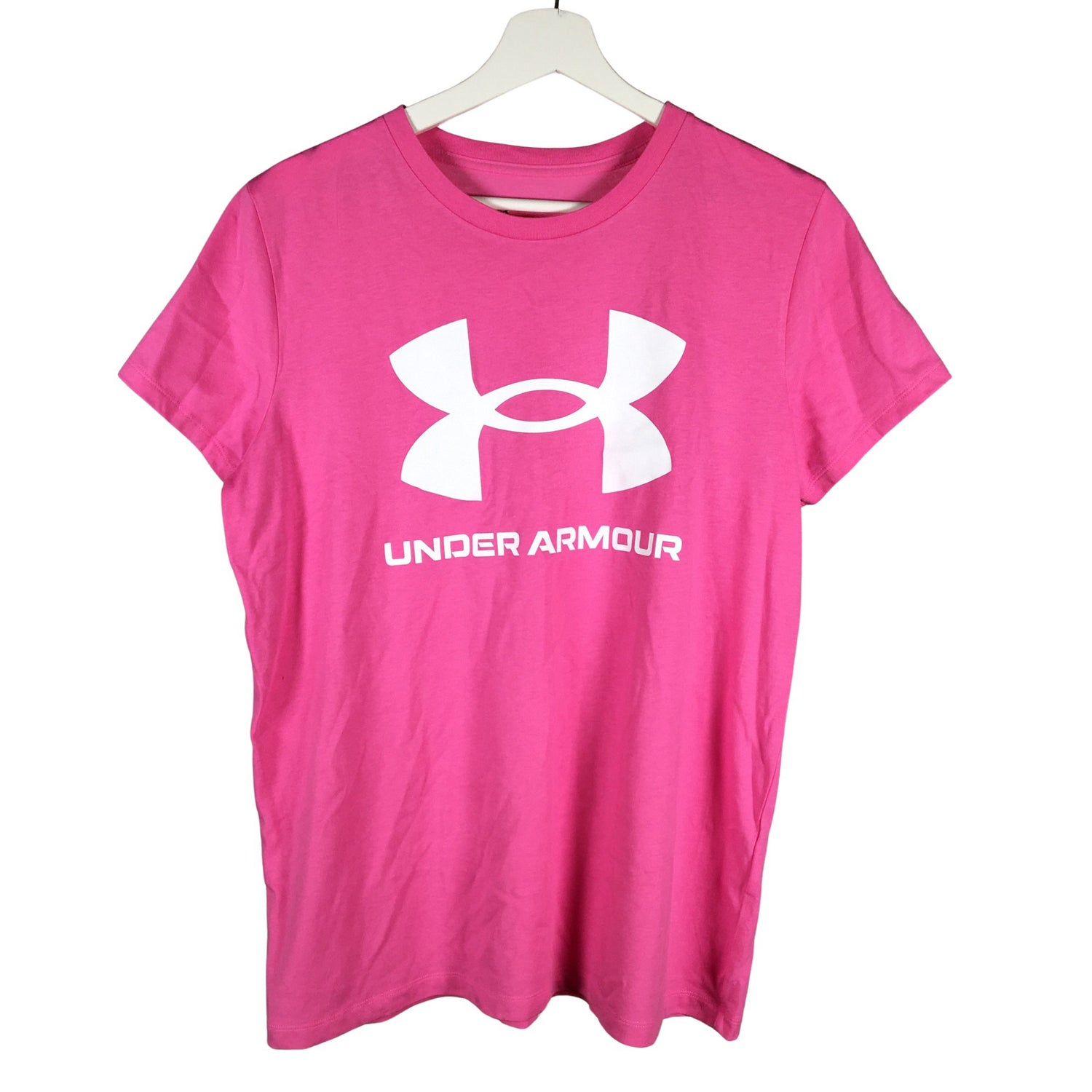  T-paita  T-paita, koko 40  Under Armour 