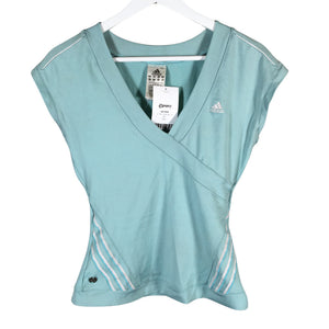 Unisex Adidas - Urheilupaita, lyhyet hihat, koko 34 -  (1)