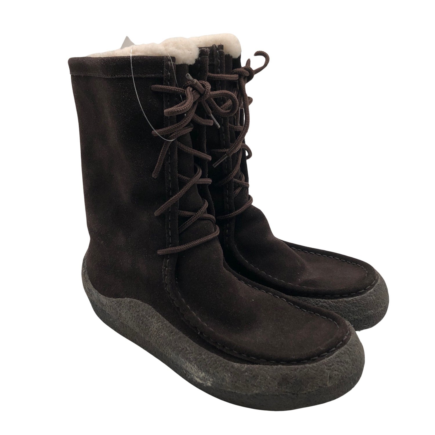  Talvikengät  Talvikengät, koko 41  Clarks 