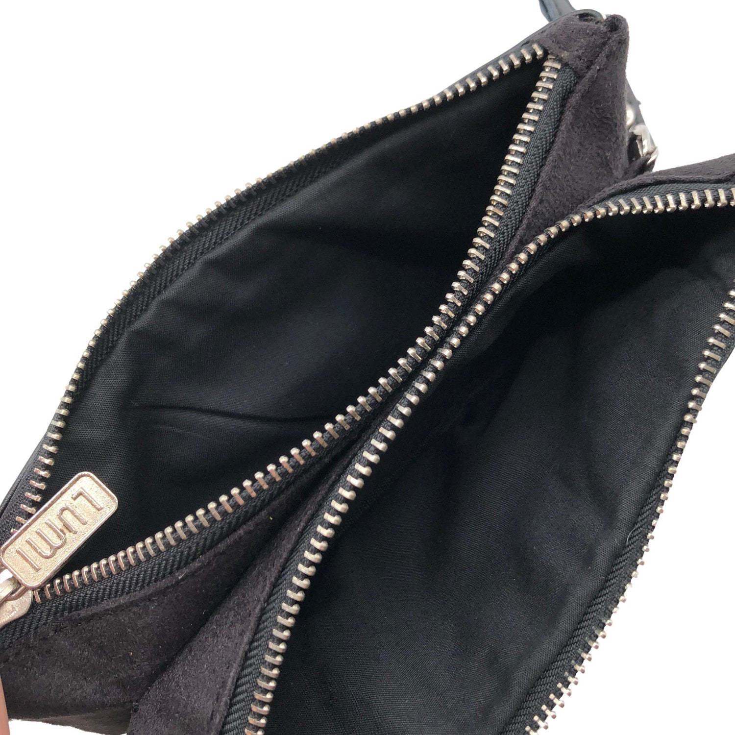 Lompakko, koko Ei kokoa