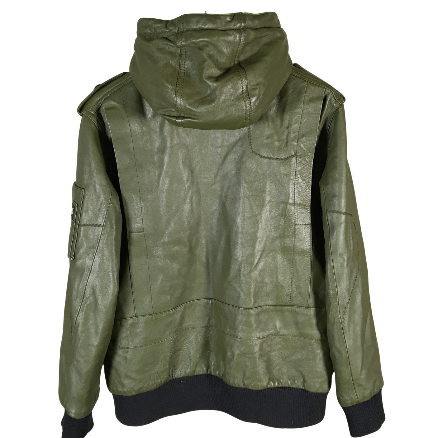 Unisex CTRL - Nahkatakki, koko 40 -  (2)