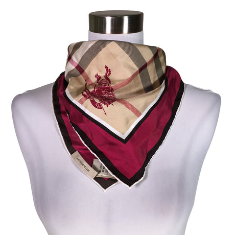 Unisex Burberry - Huivi, koko Midi -  ()