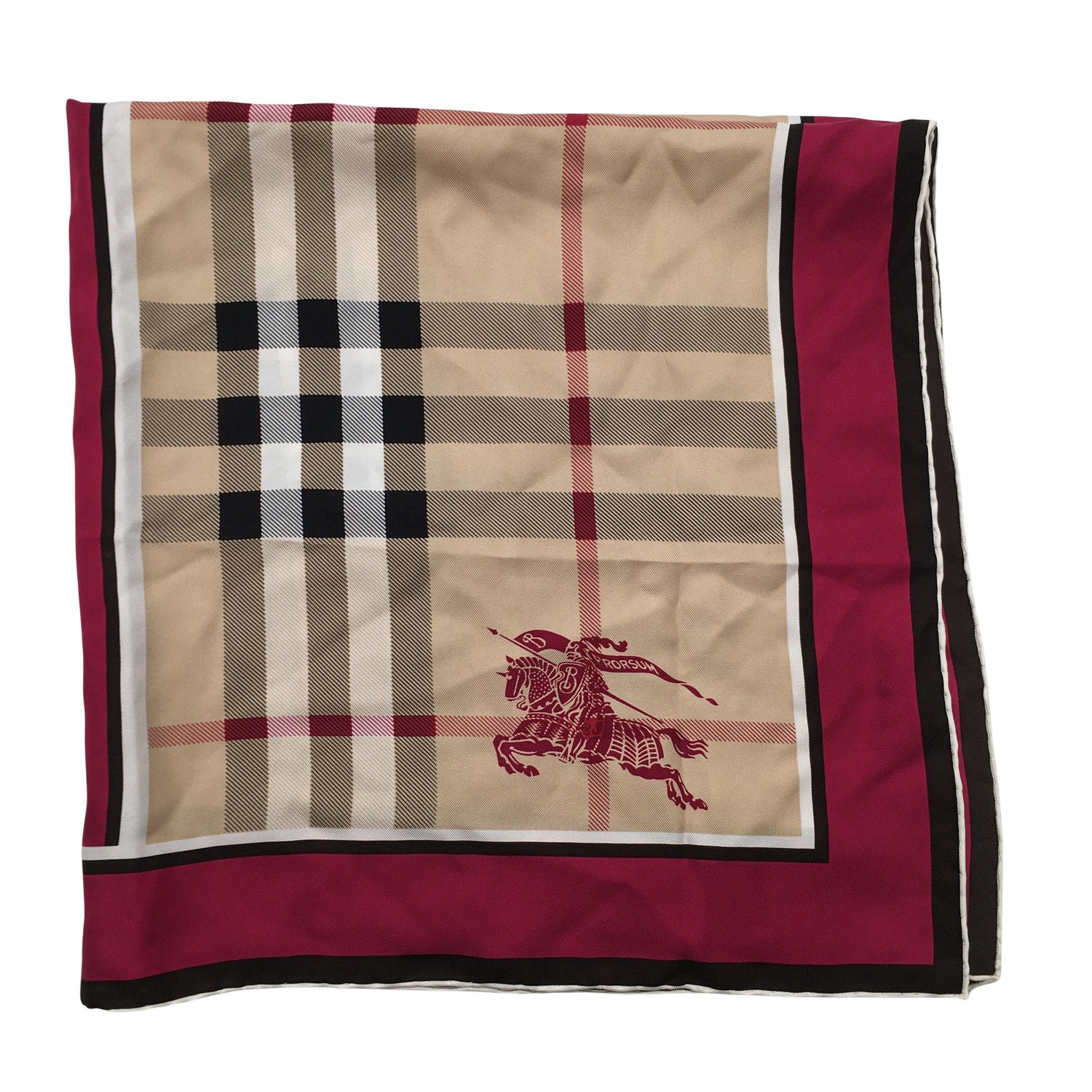  Huivi  Huivi, koko Midi  Burberry 