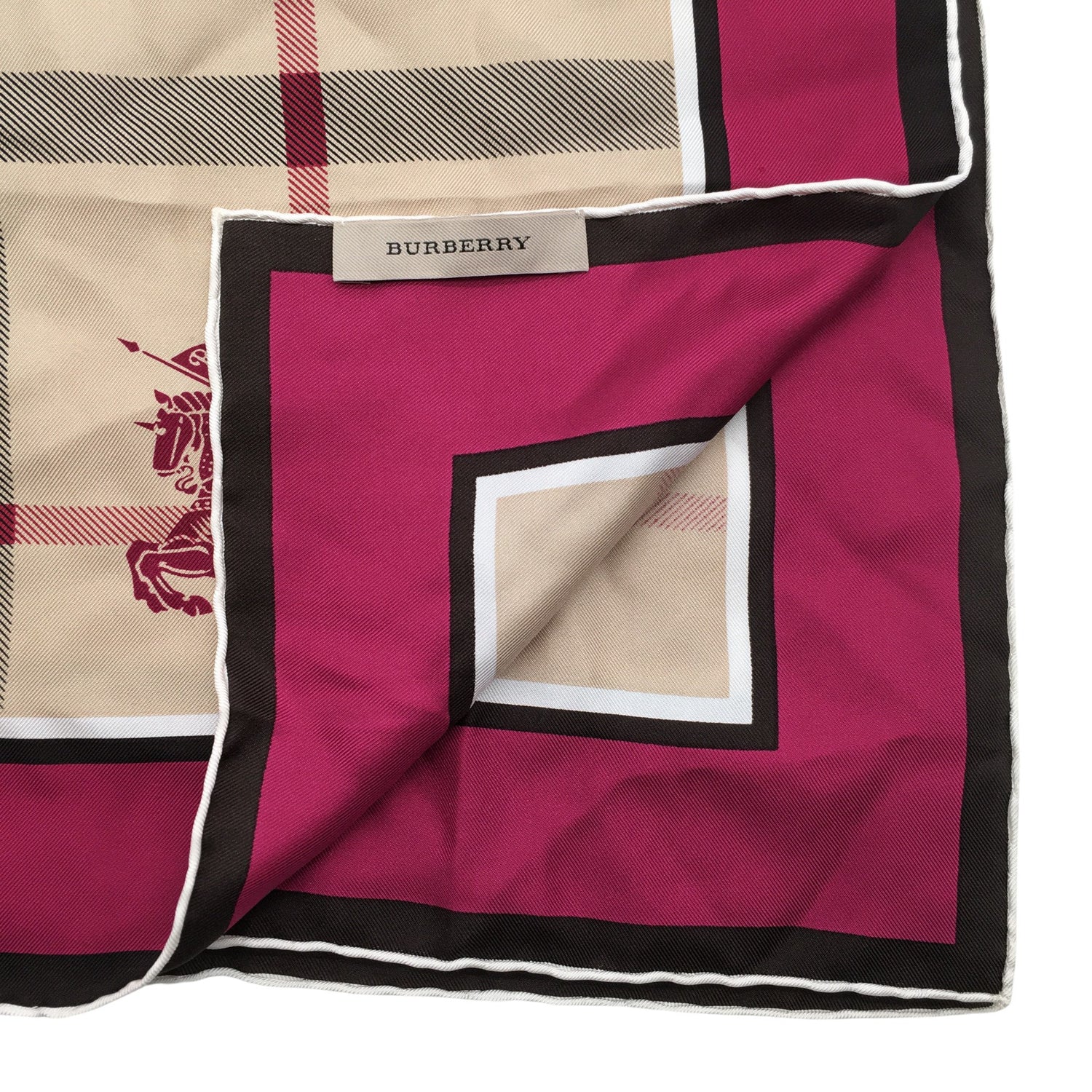  Huivi  Huivi, koko Midi  Burberry 