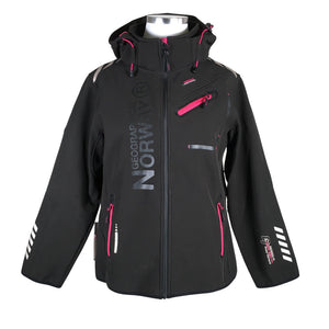 Unisex Geographical Norway - Softshell-takki, koko 42 -  (1)