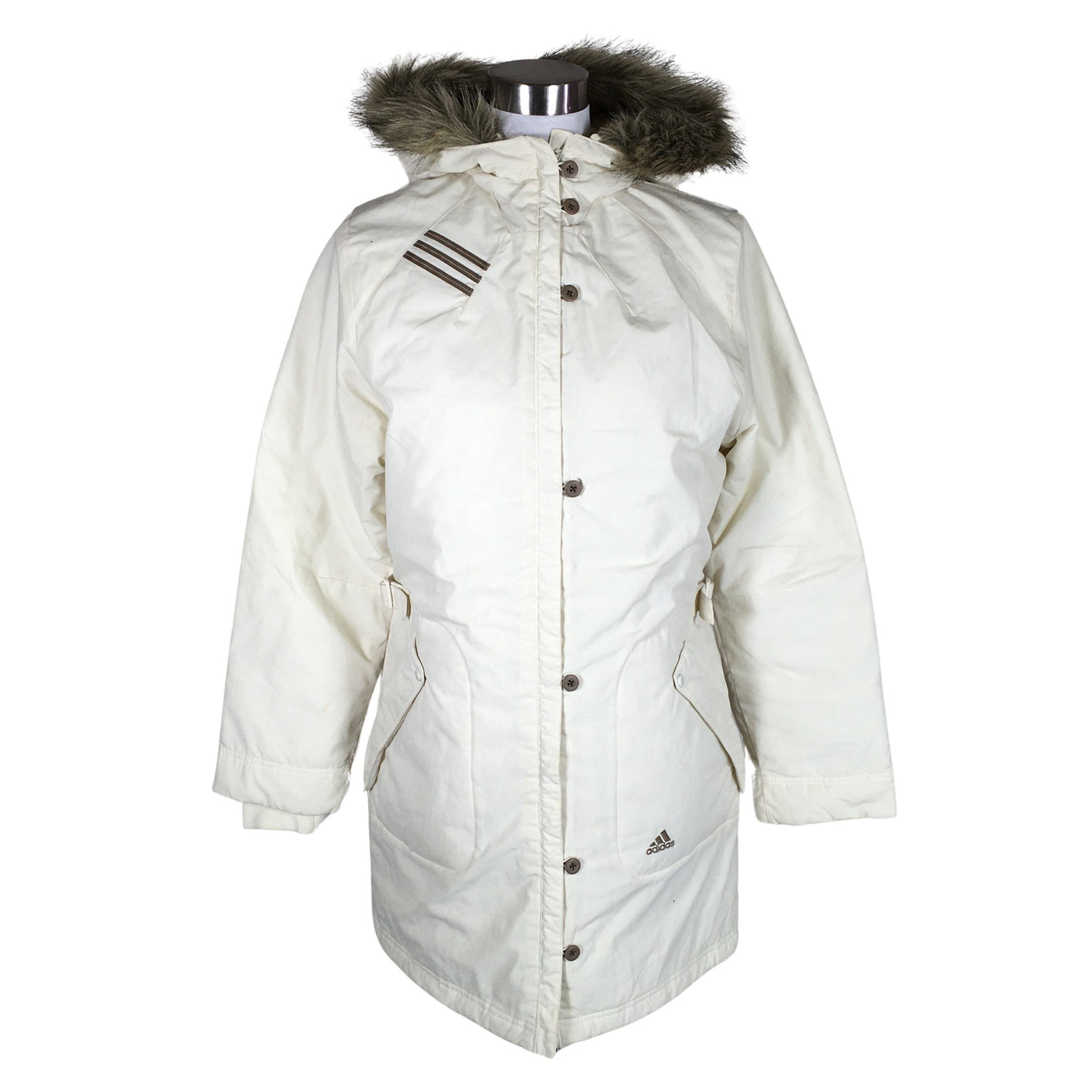 Unisex Adidas - Parkatakki, koko 38 -  (1)