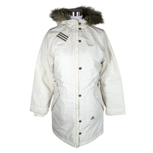 Unisex Adidas - Parkatakki, koko 38 -  (1)