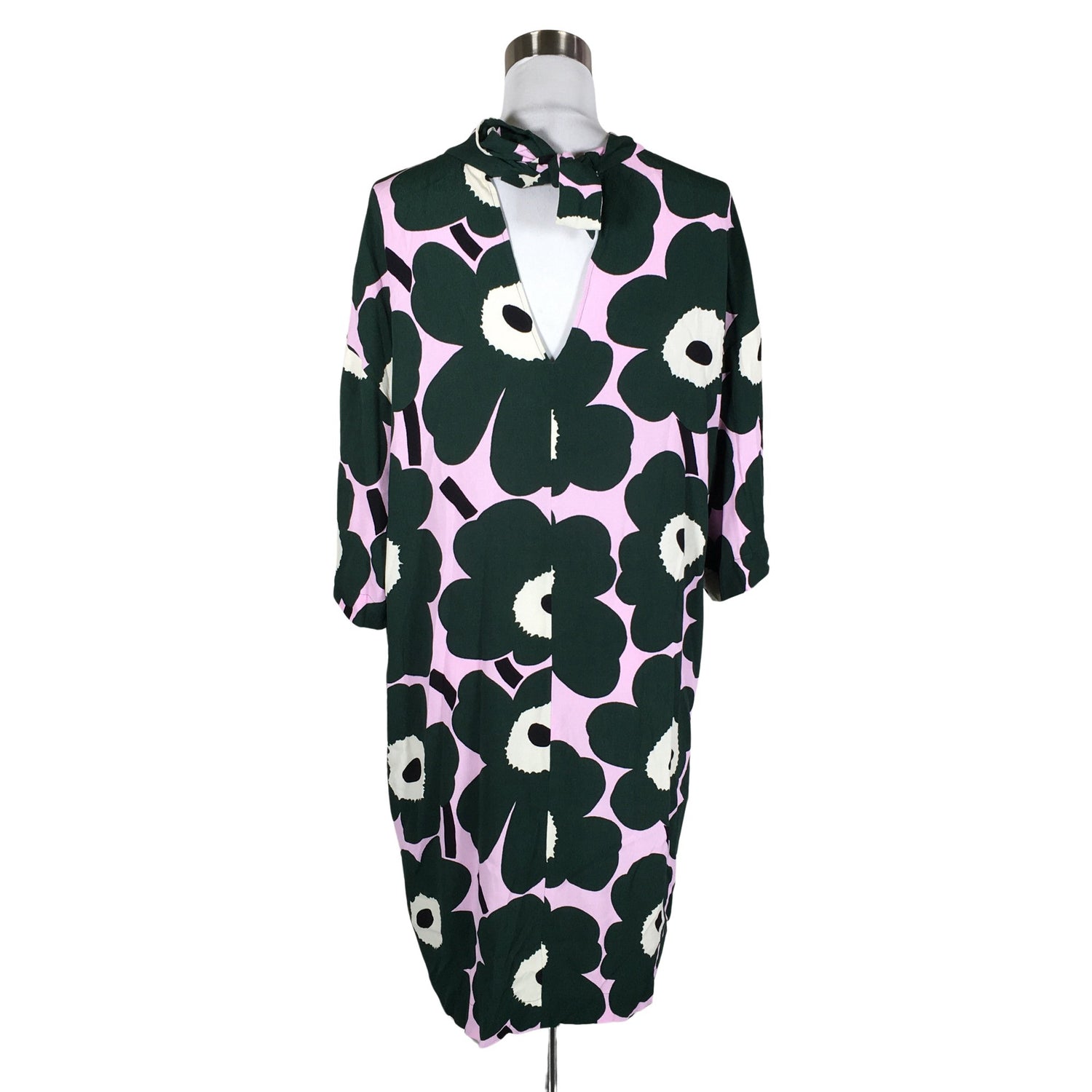  Mekko  Sifonkimekko, koko 38  Marimekko 