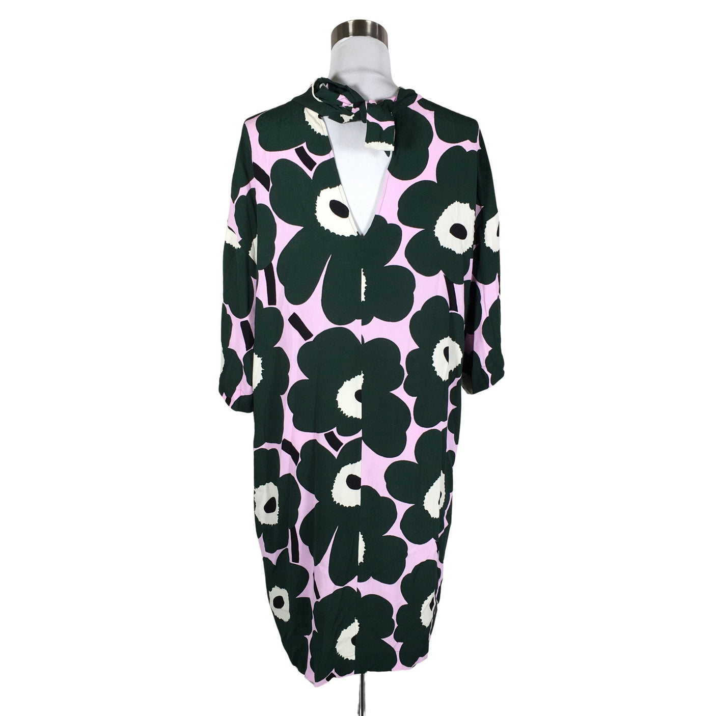 Unisex Marimekko - Sifonkimekko, koko 38 -  (2)