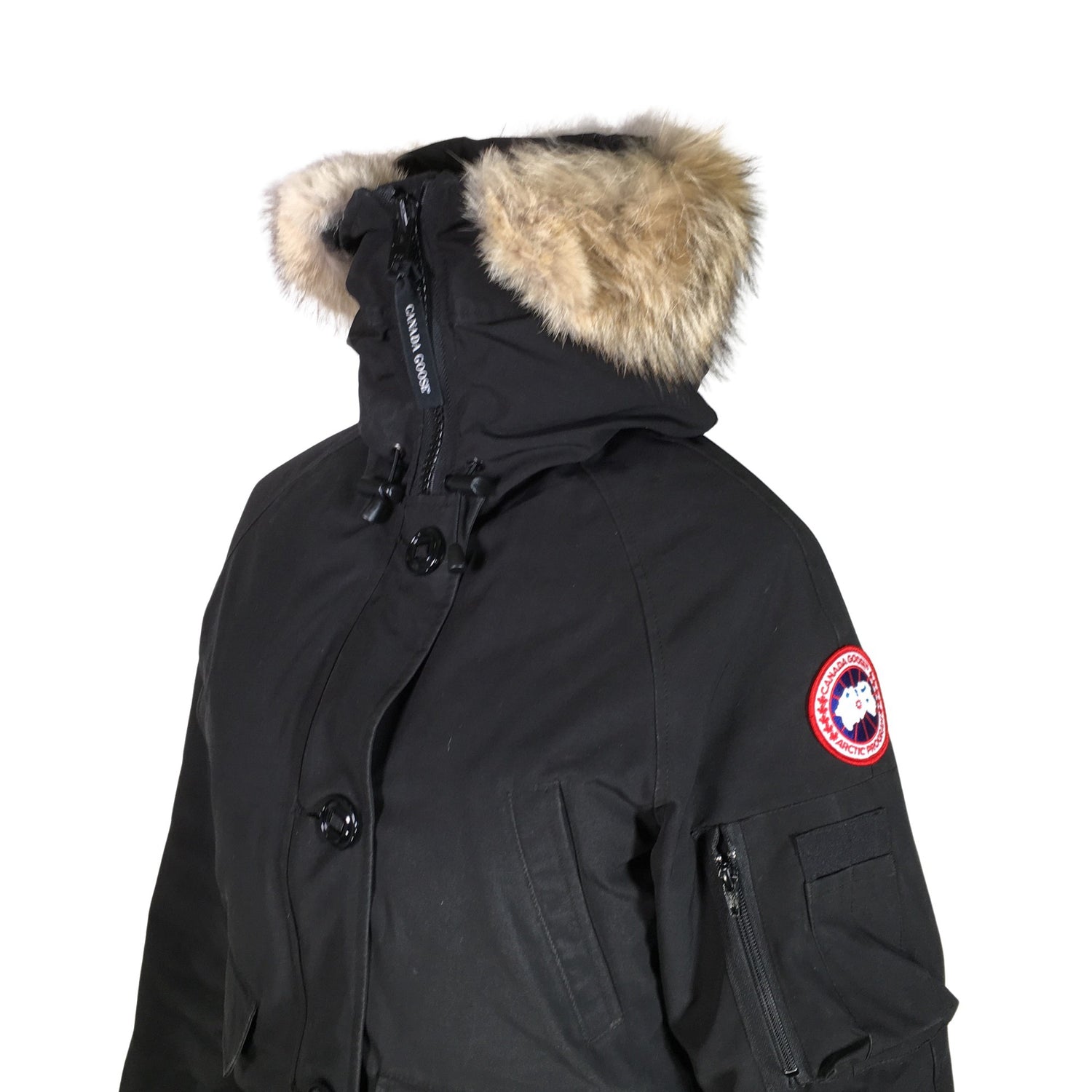  Untuvatakki  Untuvatakki, koko 34  Canada Goose 