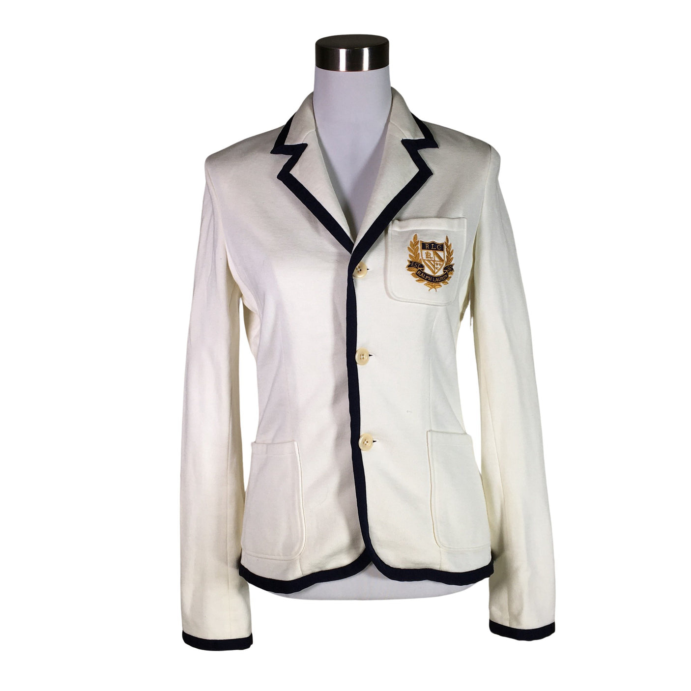 Unisex Ralph Lauren - Collegejakku, koko 38 -  (1)