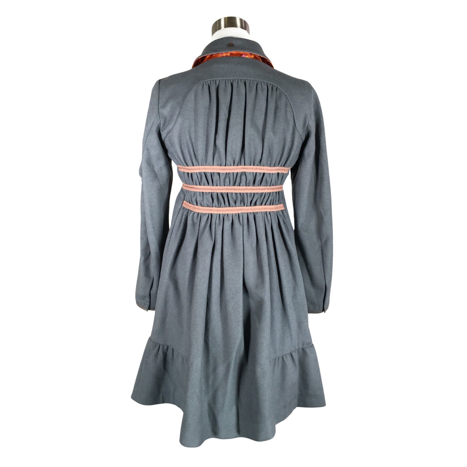 Villakangastakki, koko 34