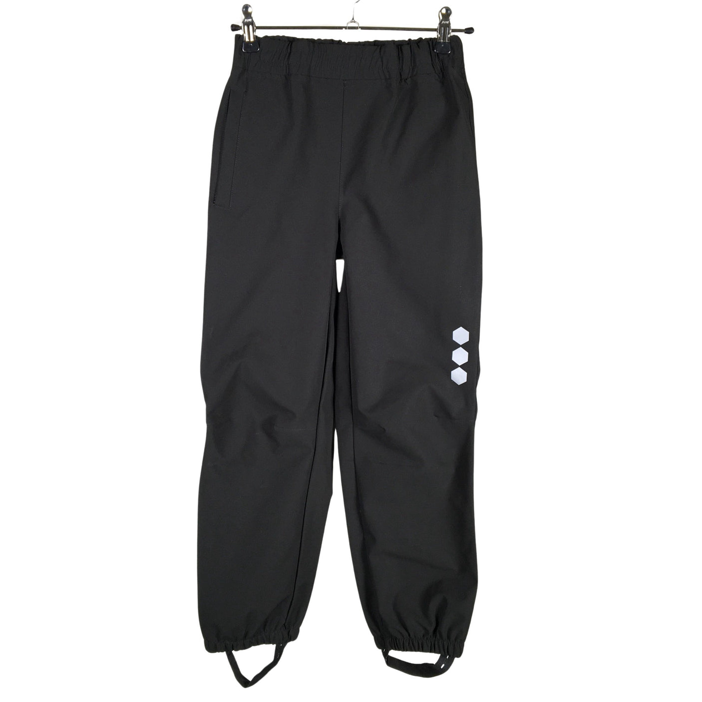 Unisex Bogi - Välikausihousut, koko 122 - 128 -  (1)