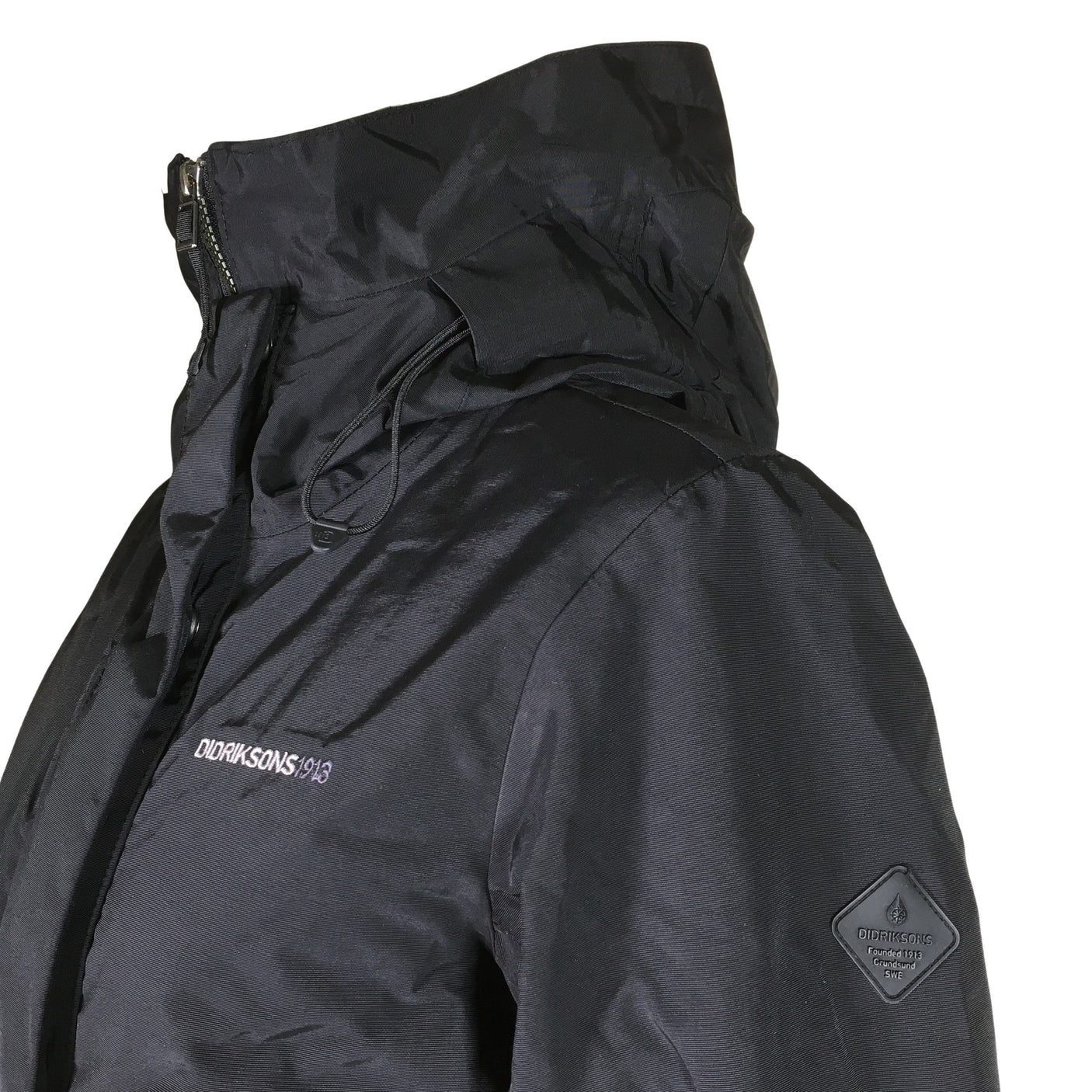 Unisex Didriksons - Parkatakki, koko 34 -  (3)