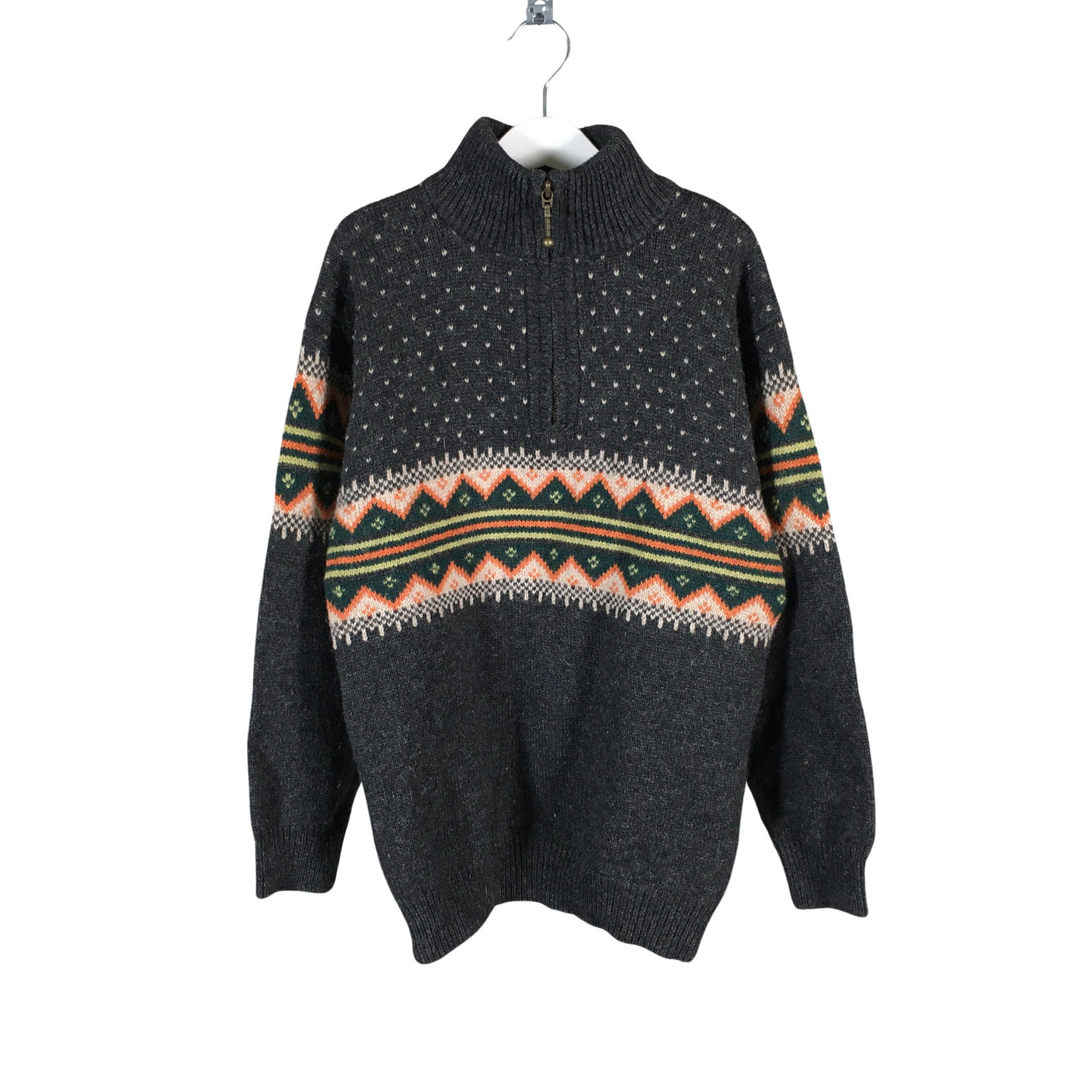 Unisex Nomad - Villapaita, koko 134 - 140 -  (1)