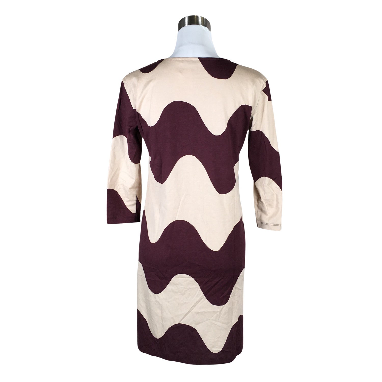  Mekko  Trikoomekko, koko 34  Marimekko 