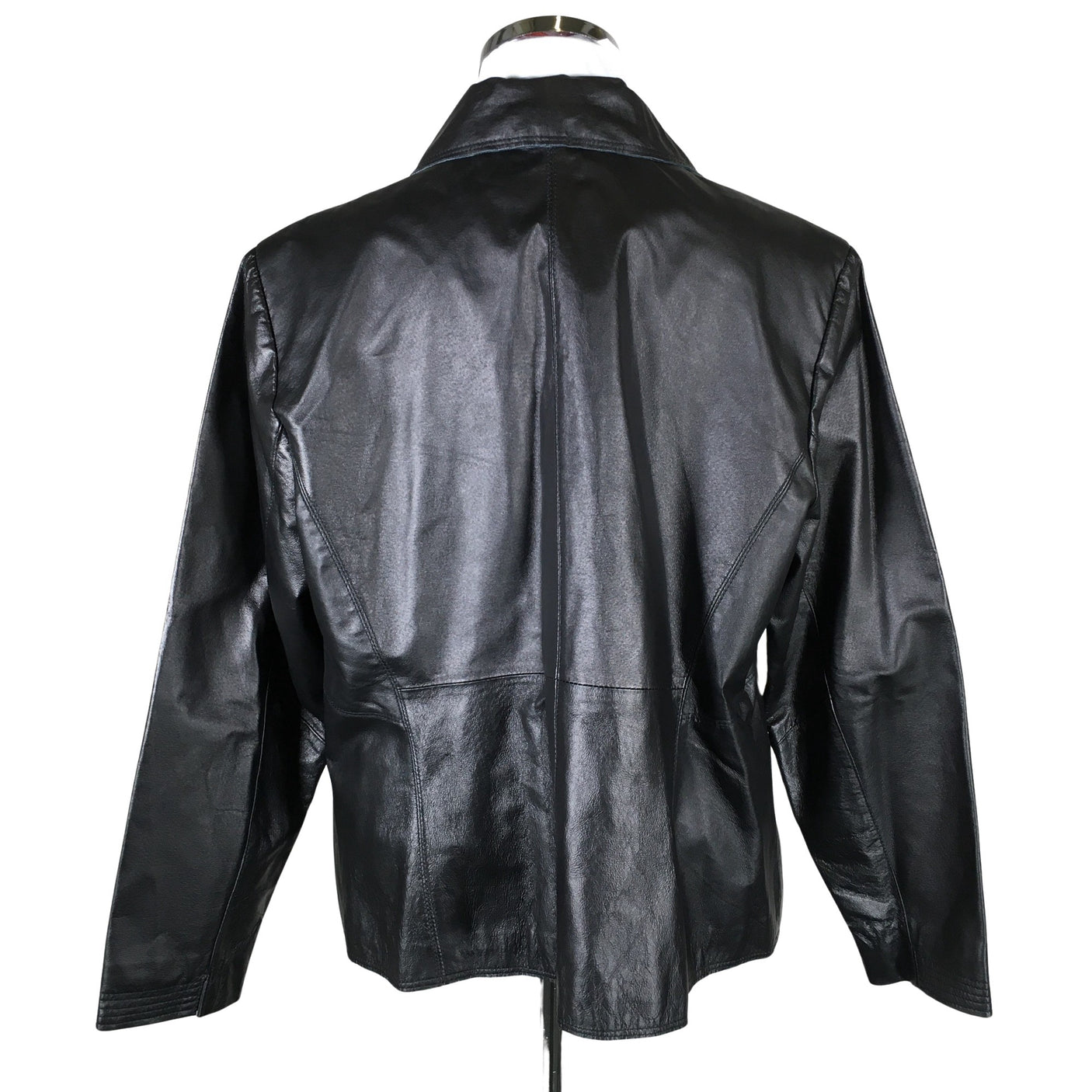 Unisex Big-L - Nahkatakki, koko 52 -  (2)