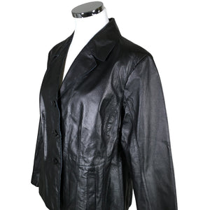 Unisex Big-L - Nahkatakki, koko 52 -  (3)