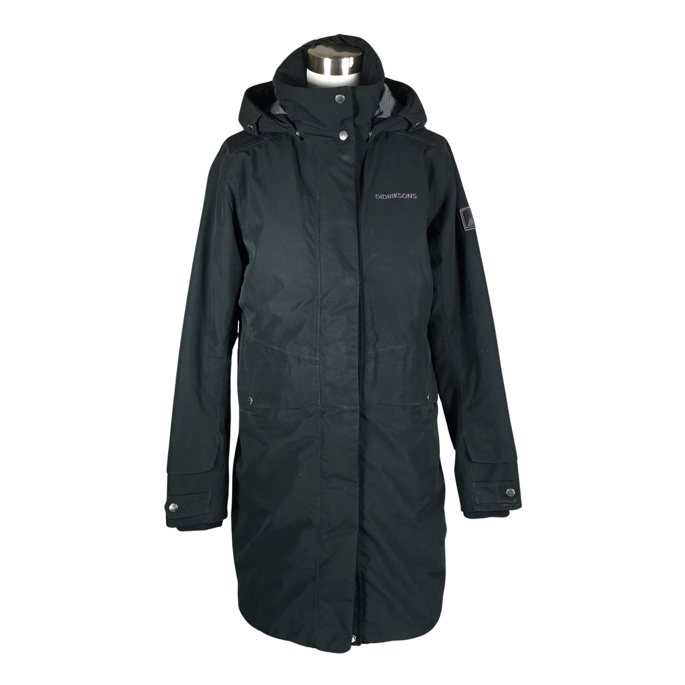 Unisex Didriksons - Parkatakki, koko 40 -  (1)