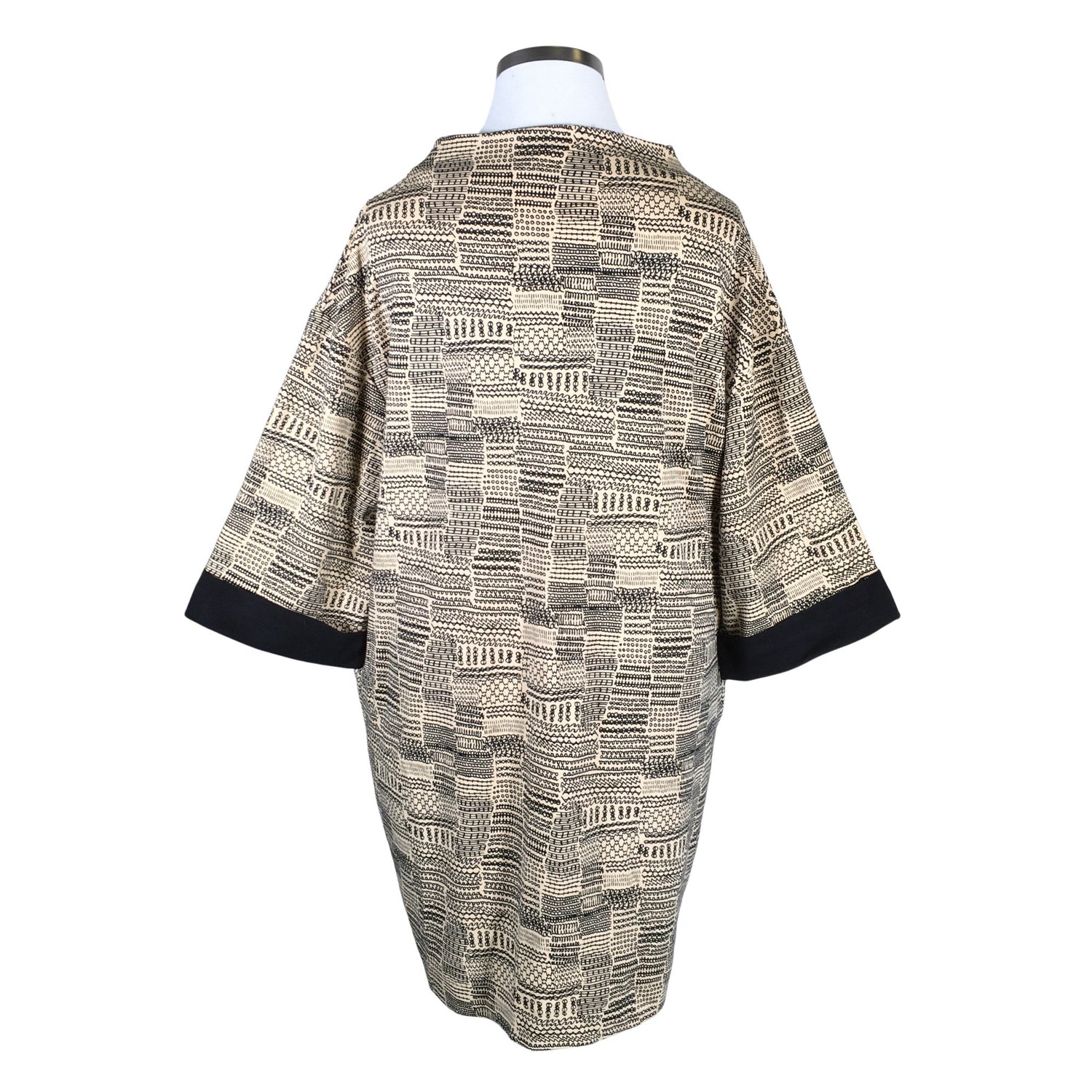  Mekko  Trikoomekko, koko 42  Finlayson 
